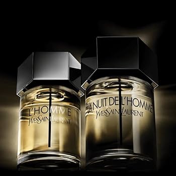 Amazon.com : YVES SAINT LAURENT LHomme for Men - 3.3 oz EDP