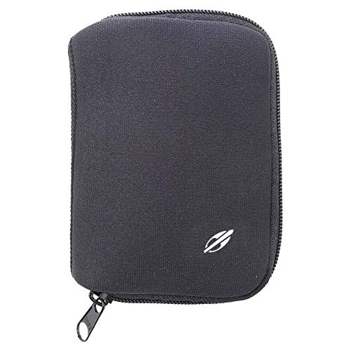 Carteira de neoprene mormaii Preto