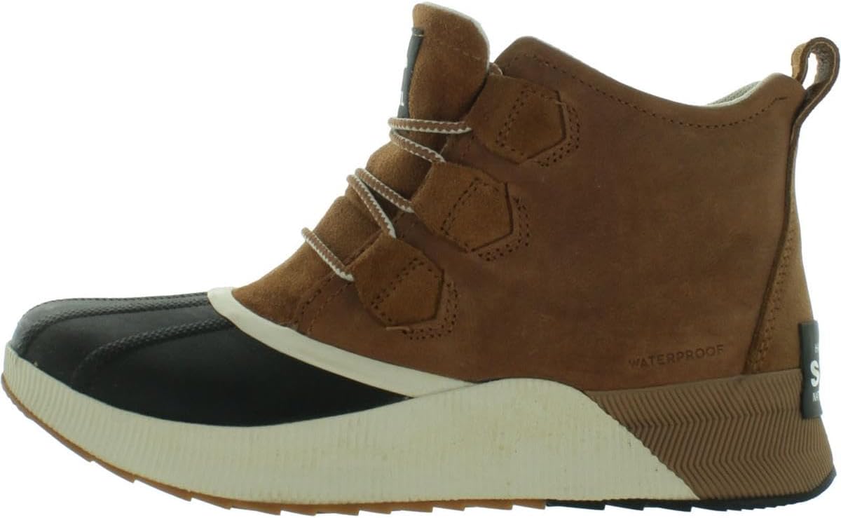 SOREL Women's Out N About III Classic Strap Waterproof Boot - Image 2