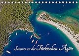 Autor(in): Siegfried Kuttig Sommer an der Türkischen Ägäis (Tischkalender 2022 DIN A5 quer)