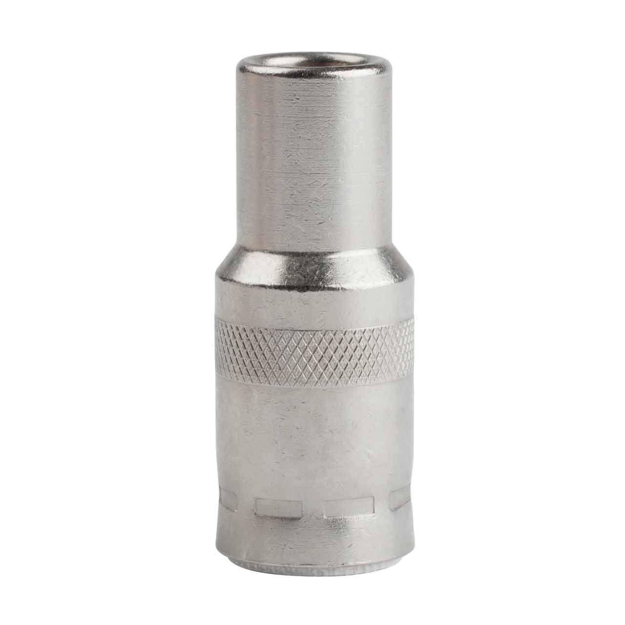 Lincoln Electric KP3160-1-50F Nozzle, 350, Thread-On, Flush, 1/2