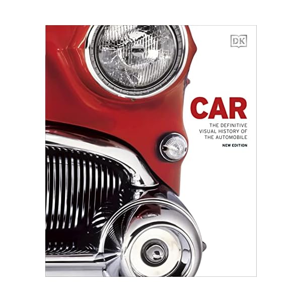 Car (DK Definitive Transport Guides)