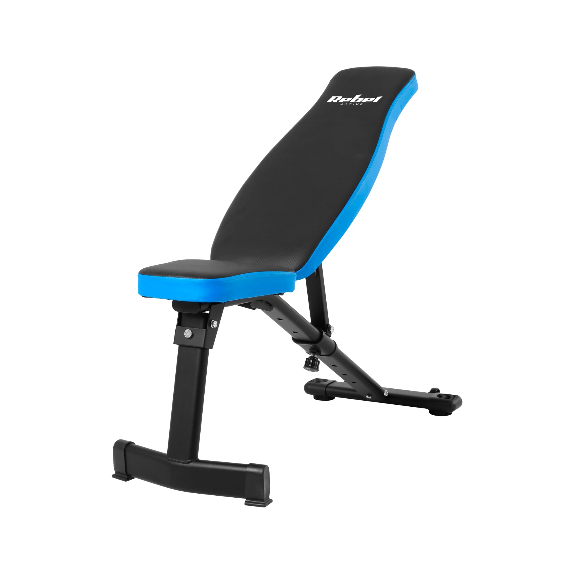 Banc de musculation incliné réglable Rebel Active RBA-2001