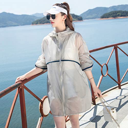 Veste de soleil en soie de glace pour stopper les coups de soleil sur les bras