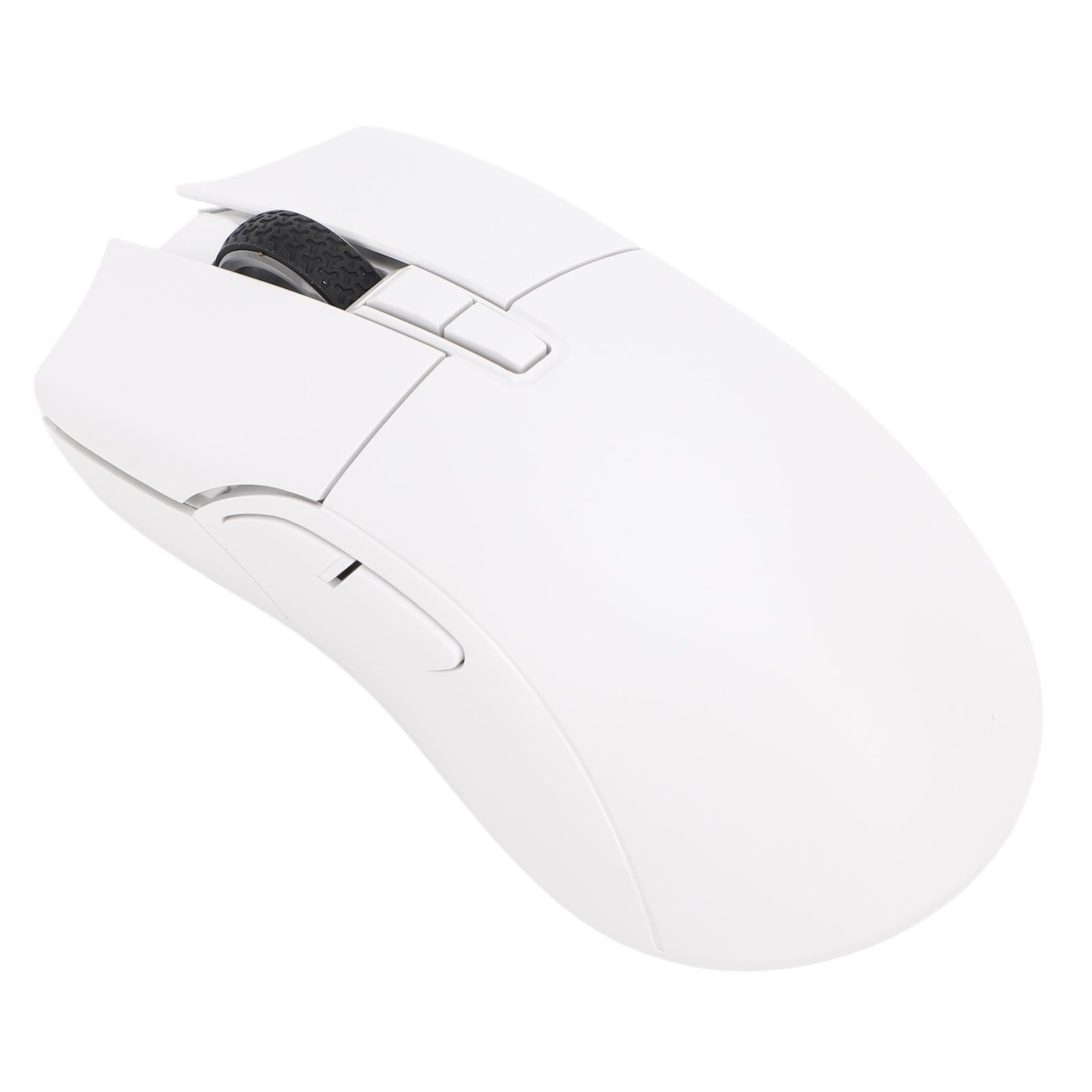 FILFEEL Bezprzewodowa Mysz do Gier, Mysz Tri Mode 2.4G USB C, Czujnik Optyczny do 26KDPI, Lekka Programowalna Mysz Komputerowa do Laptopa, Bezprzewodowa Mysz 2.4G z 3 Trybami
