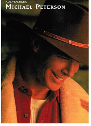 Image of Michael Peterson: Piano, Vocal, Chords