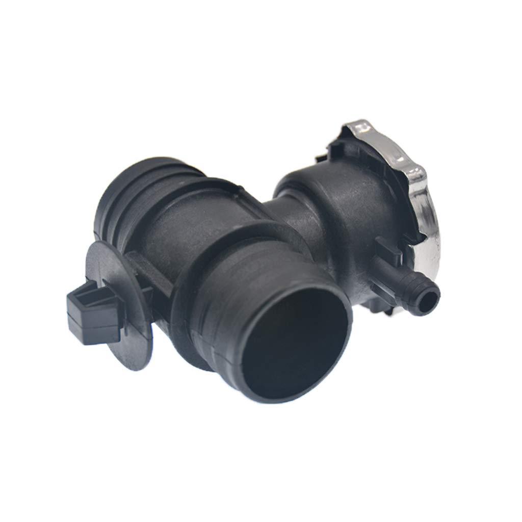 Buy Buwei Coolant Radiator Tank Cap Sealing Fourway connector For