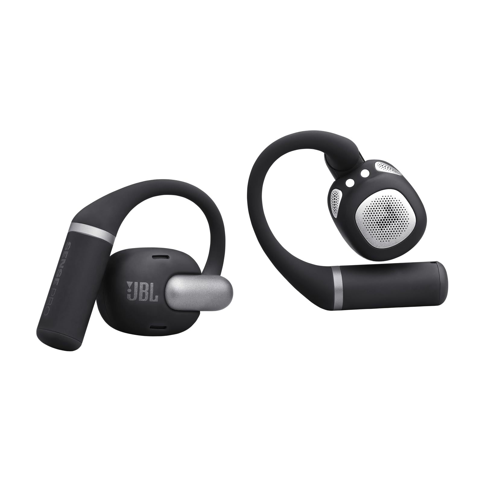 JBL SENSE PRO ブラック JBL Sense Pro True Wireless Open Ear Headphones, High-Resolution