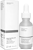 The Original Siero All’acido Ialuronico Niacinamide 10% + Zinc 1% 30ML