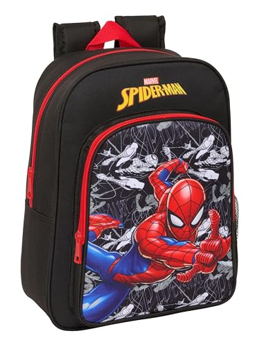 Safta Spider-Man 26x34x11 Cm Backpack One Size Safta Spider-Man 26x34x11 Cm Backpack One Size