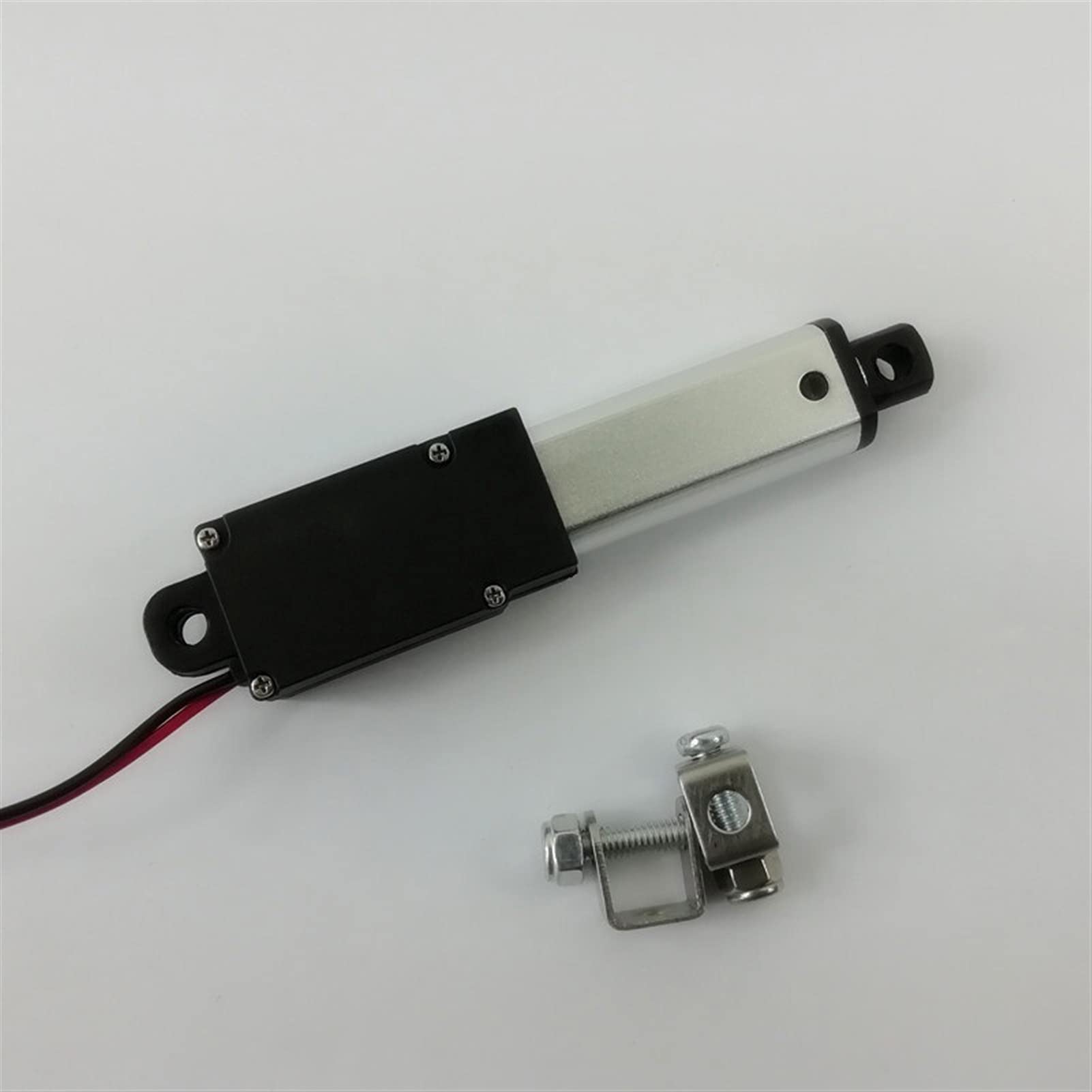 Leloo Lcuihong Moteur Linéaire Électrique 20GA180 DC 12V 100RPM - Miniature Pour Appareils Ménagers, Voiture Jouet Et Automatisation