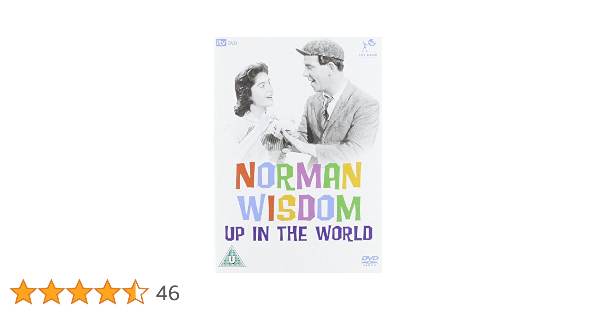 洋画・外国映画 NORMAN WISDOM Collection VOLUME.2 DVD Amazon