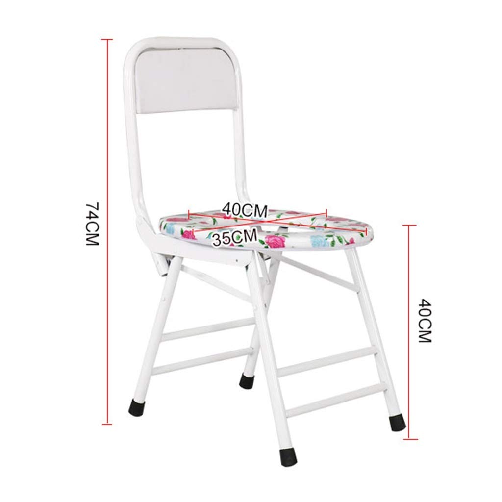 Toilleten Sitz, Tragbar Ergonomie Bad Faltbarer Stuhl Haushalt Mobiler Toilettenhocker Zum Alter Mann Schwangere Frau (Farbe : C)