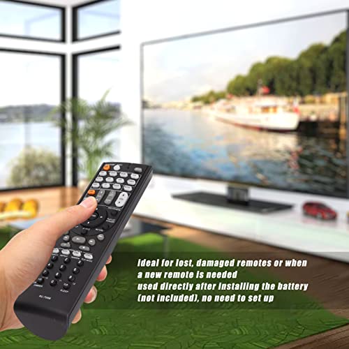 Annadue RC-709M Replacement Remote Control for TX SR506 TX SR506S TX SR576 TX SR576S AV receivers etc - Image 4