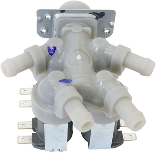 Miniatura 4 de Endurance Pro 5220FR2008C 5220FR2008F Lavadora de agua fría Reemplazo de válvula de entrada de agua para LG Kenmore Lavadoras wm3997hwa wm2487hrma