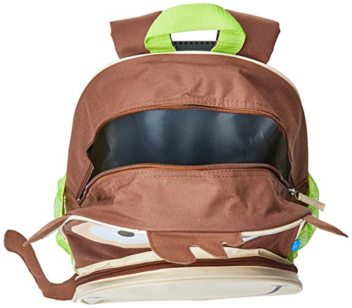 Mochila Infantil Com Rodinhas