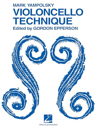 Violoncello Technique – Cello Instructional Book | Master Scales, Arpeggios,