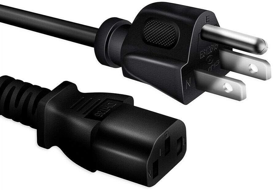 6ft UL Power Cord for Jet City Amplification JCA5012C 50W Tube Guitar Combo Amp