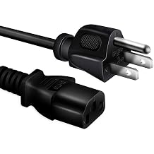 6ft UL AC Power Cord Cable for Yamaha 01V96i Multi USB Recording Mixing Console
