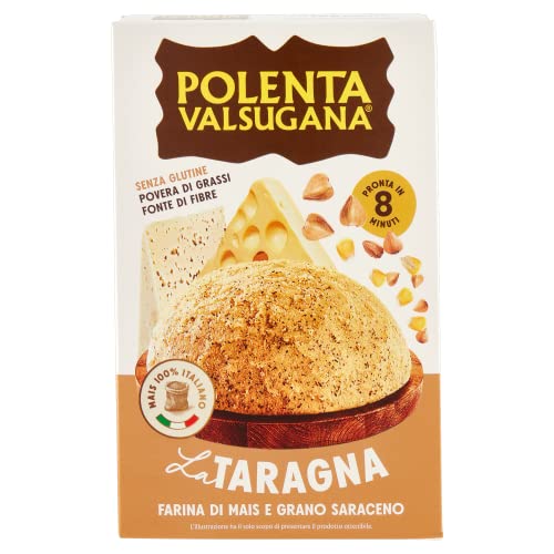 Valsugana, Polenta Taragna Rapida, Confezione da