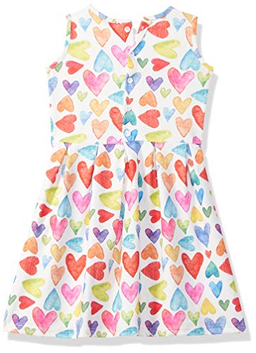 Image of Gubbarey Girls Digital Printed Hosiery Casual Dress