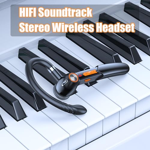 Auriculares Bluetooth On Ear para Deportes y Uso Diario miniatura 5