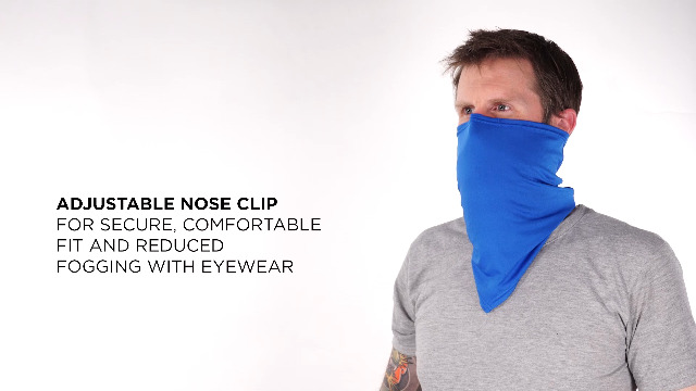 Amazon.com: Ergodyne Chill Its 6482 Cooling Neck Gaiter Bandana