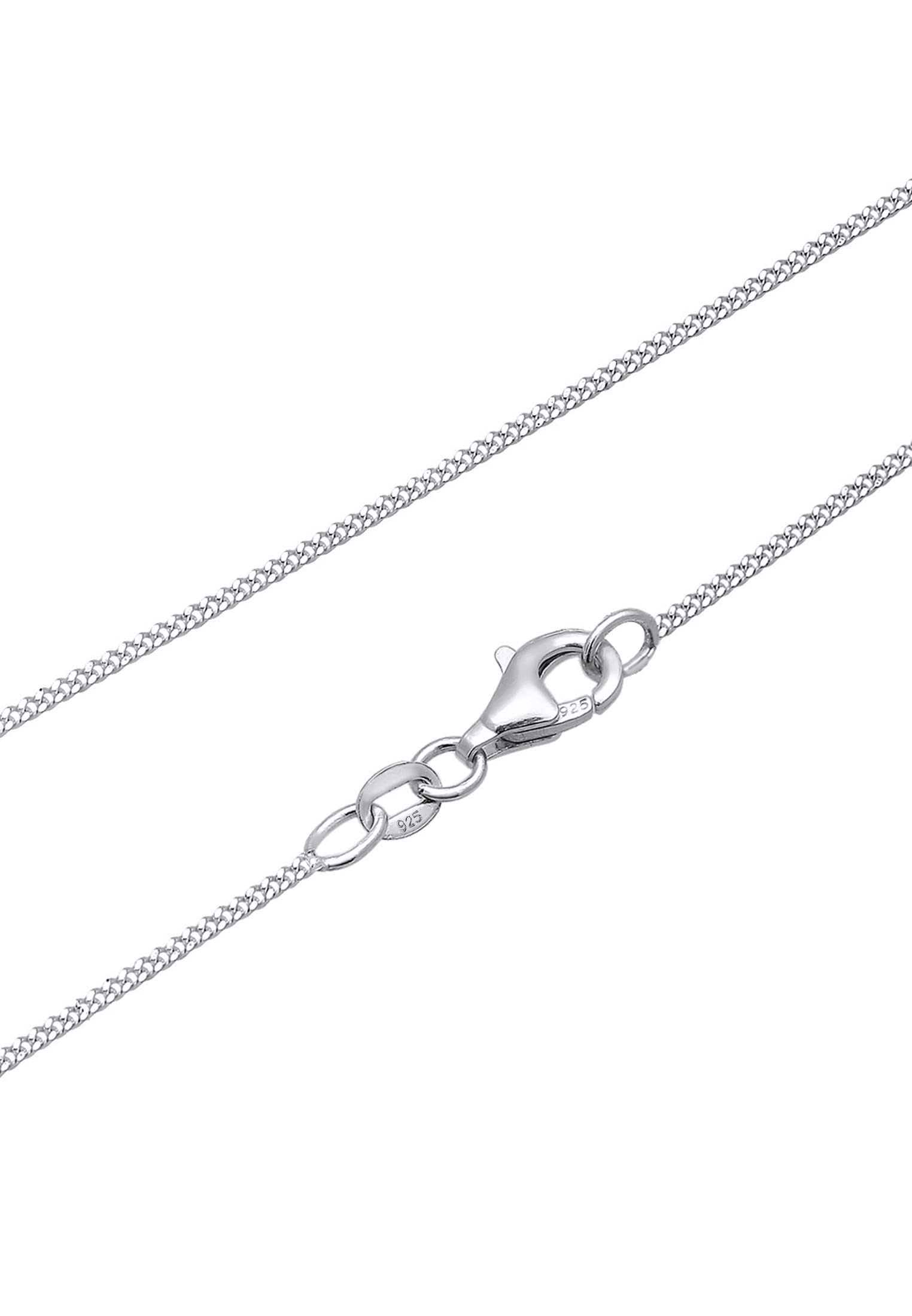 Elli 0110292711_45 - Catenina con Pendente da Donna, Argento Sterling 925, 450 mm