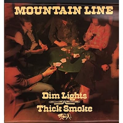 Dim Lights Thick Smoke