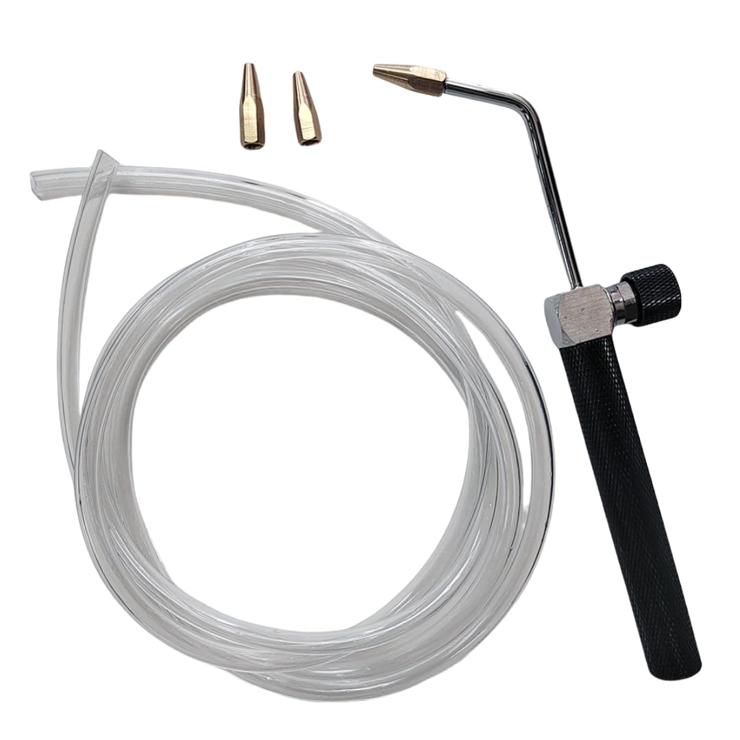 Oxyhydrogen Gas Torch Welding Gun for 800W 150L Acrylic Polishing Machine