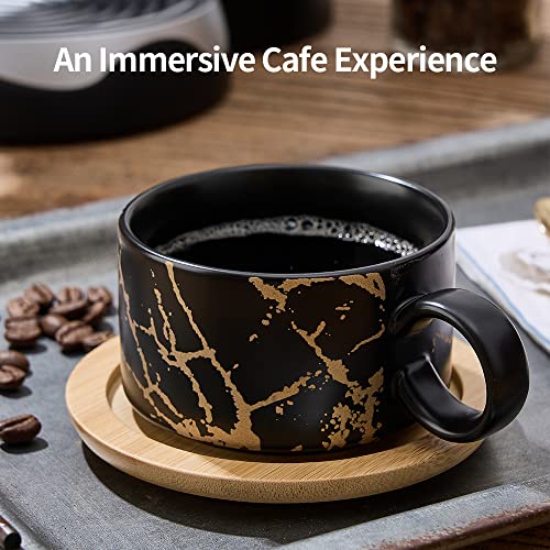Opiniones y reviews de Juego de tazas para espresso tabla con los diez mejores. 12 Imagen adicional