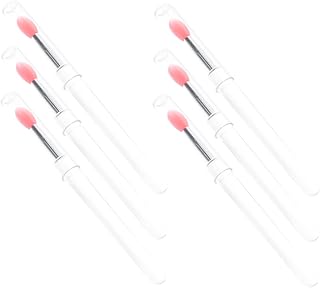 ERINGOGO 6 aplicadores de lápiz labial de sil...