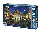 Unbekannt La Nuit - France : Annecy
