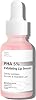PHA 5% Exfoliating Lip Serum-Hydrating Overnight Lip Exfoliator Treatment,Hydrating Overnight Lip Mask & Pre-Matte,Gently Smooths & Plumps Lips,Vegan,Fragrance-Free,15ml