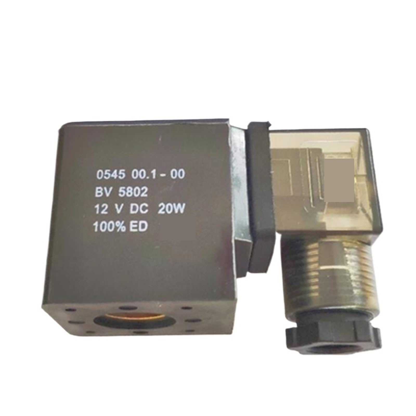 Uyqukggpsn 0545 Ac220v 1Pcs 0543/0545 Solenoid Valve Coil 0543 00.1-00 Bv5763 0545 Bv5802 Inner Hole 14.5Mm