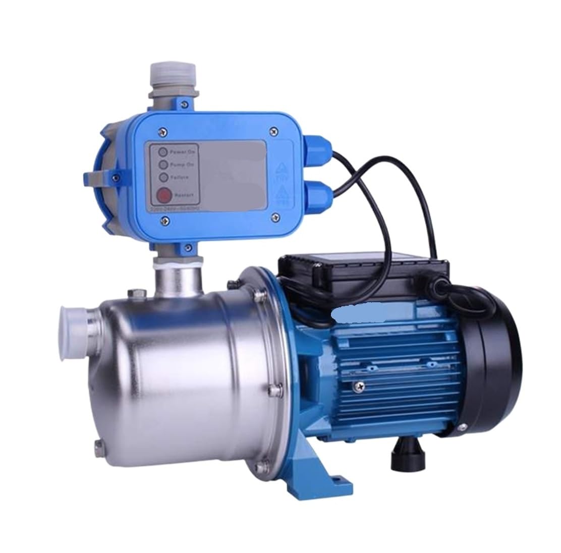 Fbftgmrmta 220V Fully Automatic Booster Pump, Bjz037 Self Priming Water Pressure Pump