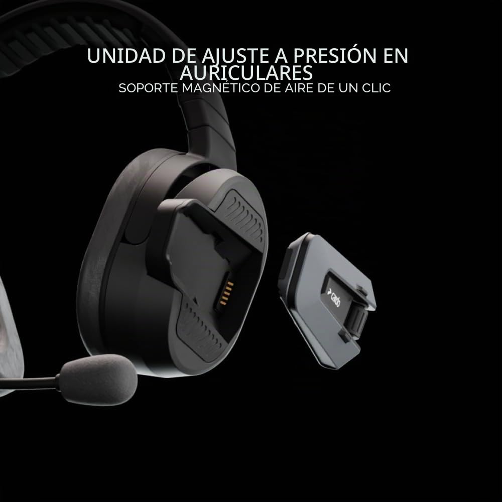 Cardo PACKTALK EDGEPHONES FOR ORV - Single Pack