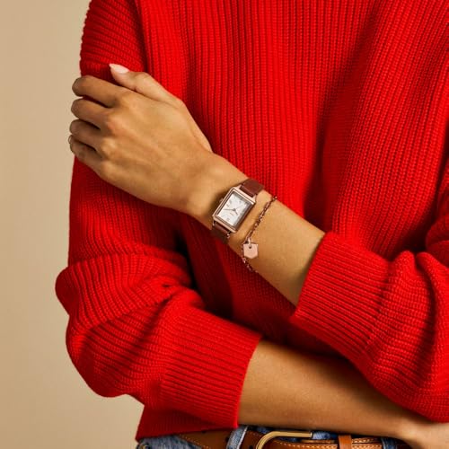 Image of Fossil Women's Watch, Raquel Quartz Stainless Steel Watch for Women