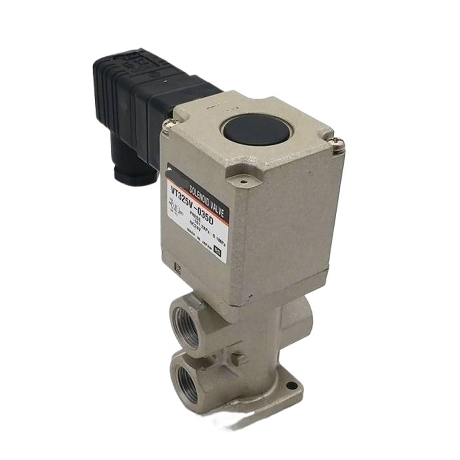 SJJBVPYX Solenoid Valve VT325V-035D Tee, Direct Acting Seat Valve