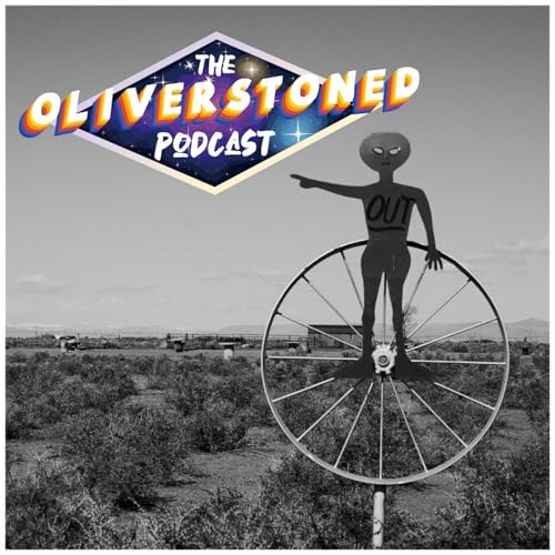The OliverStoned Podcast cover art