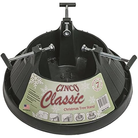Cinco Classic 7 Tree Stand For Trees Up To 2 Meters Tall Cover