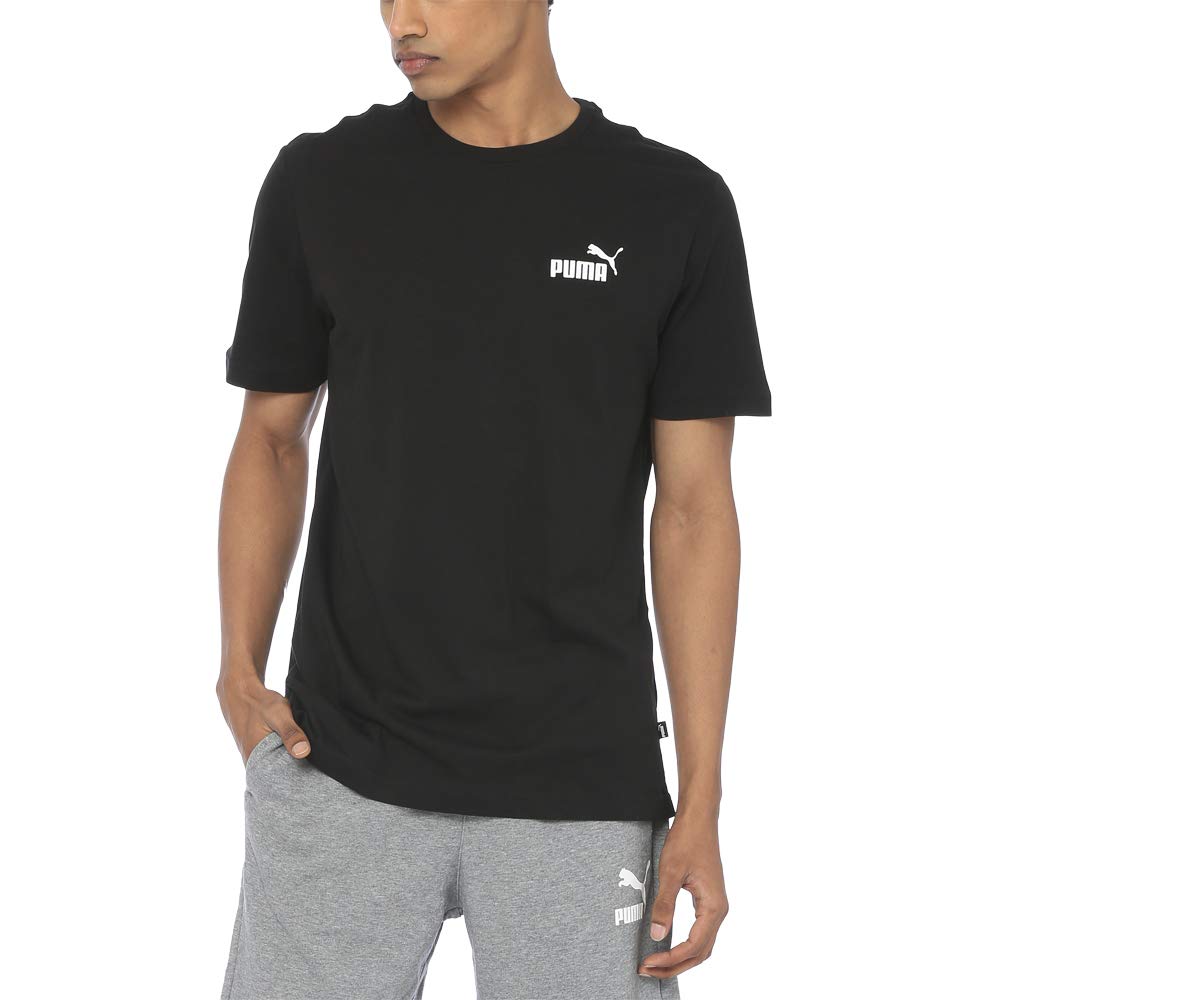 PUMA Men's ESS Logo tee T Shirt — view 14