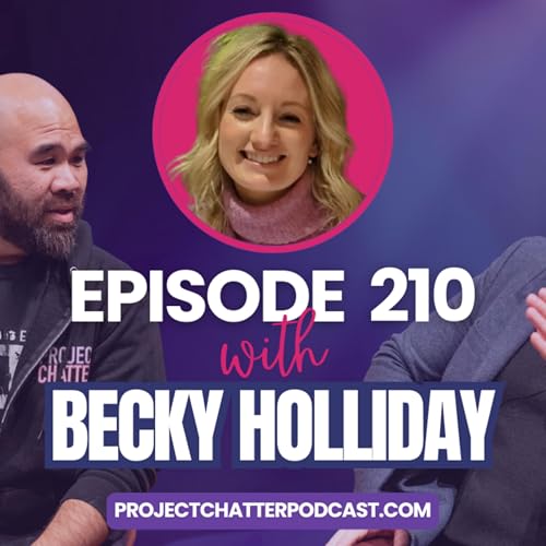 S9E210: Healthy Habits for Busy Project Professionals with Becky Holliday