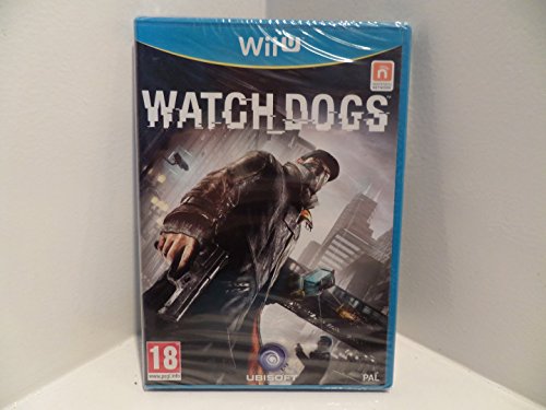 Watch Dogs (Nintendo Wii U)