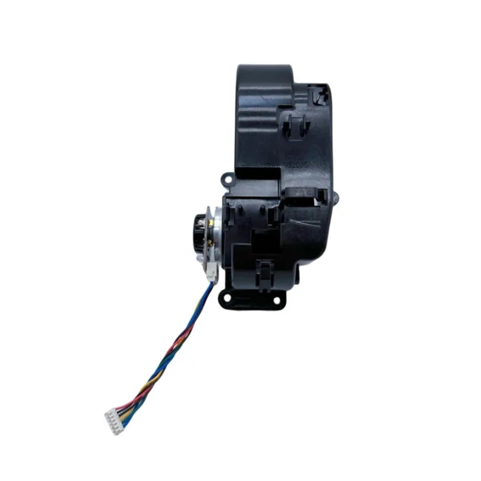 RANJIAO Assembly Original Left Right Traveling Wheels,Compatible for ECOVACS DEEBOT N9+ Vacuum Cleaner Parts(Left)