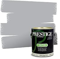 Vista 234 de Prestige Paints - 2 en 1, pintura base y pintura de exterior, P400-D-SW7053