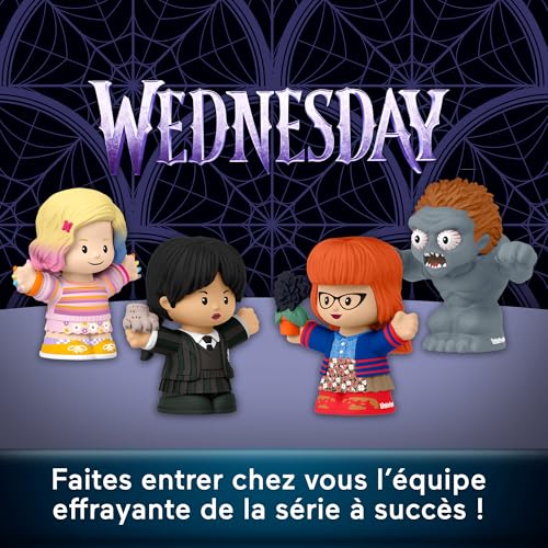 Fisher Price Jeu d’imitation Mallette de Docteur avec 7 accessoires et une sacoche de médecin pour les enfants à partir de HYH26 - vue 6