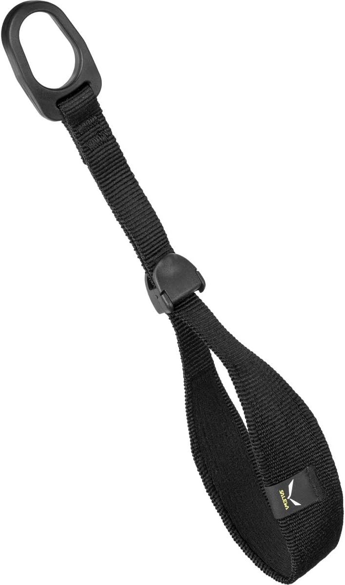 Salewa Handloop Ice Ace, Black, Unisex