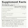 2 Pack Of Wellements Organic Gripe Water For Tummy, 4 Fl Oz (Packaging May Vary)