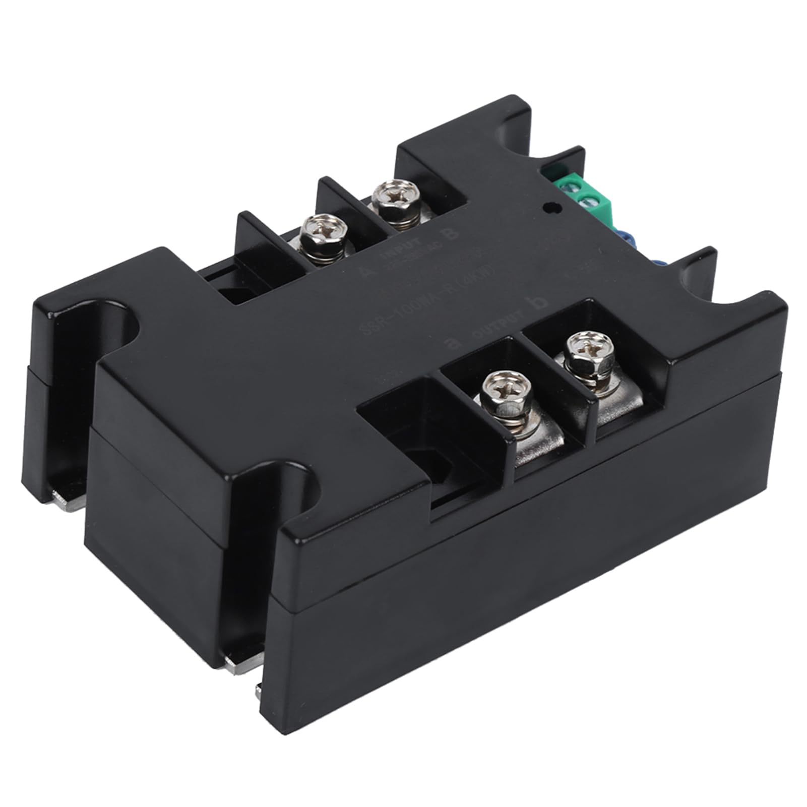 SSR-100WA-R (4KW) Tarjeta de arranque de motor Controlador de arranque suave con arranque suave sin parada suave para motor monof¨¢sico ordinario(M¨®dulo)